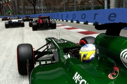 F1 2013 arriva nei negozi - Codemasters - F1 2013 - Screenshot