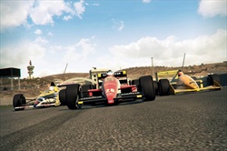 F1 2013 arriva nei negozi - Codemasters - F1 2013 - Screenshot
