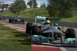 F1 2013 arriva nei negozi - Codemasters - F1 2013 - Screenshot