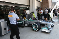 Gp Corea - Qualifiche - Gp Corea del Sud - Qualifiche