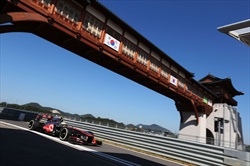 Gp Corea del Sud - Qualifiche