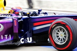 Gp Corea - Gara - Gp Corea del Sud - Gara - Vettel