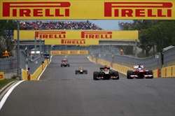 Gp Corea - Gara - Gp Corea del Sud - Gara - Alonso