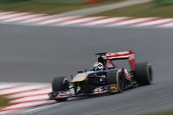 Gp Corea - Gara - Gp Corea del Sud - Gara - Ricciardo