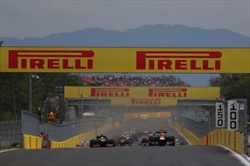 Gp Corea - Gara - Gp Corea del Sud - Gara - Start