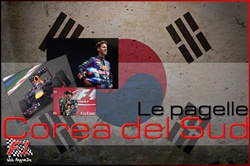 Le pagelle di F1WM - Corea - 