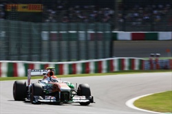 Gp Giappone - Prove libere - Gp Giappone - Libere - Sutil