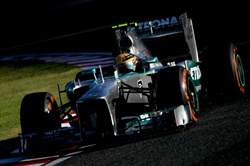 Gp Giappone - Libere - Analisi strategie - Gp Giappone - Libere - Hamilton