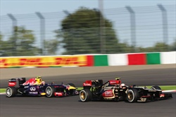 Gp Giappone - Gara - Analisi strategia - Gp Giappone - Grosjean