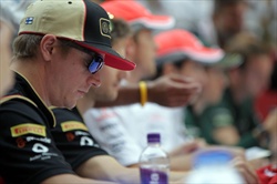 Gp India - Libere - Analisi strategie - Gp - India - Prove libere