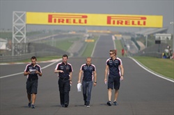 Gp India - Libere - Analisi strategie - Gp - India - Prove libere