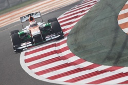 Gp India - Qualifiche - 