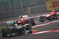 Gp India - Qualifiche - Gp - India - Qualifiche