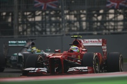 Gp India - Gara - Gp India - Massa
