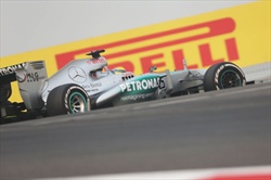 Gp India - Gara - Gp India - Rosberg