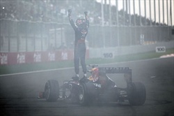 Gp India - Analisi strategie - Gp India - Vettel 4 volte campione del mondo