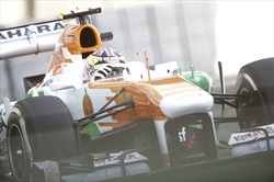 Gp Abu Dhabi - Prove libere - Gp Abu Dhabi - Prove libere