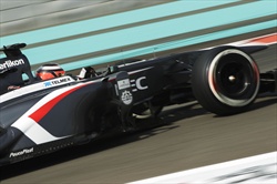 Gp Abu Dhabi - Prove libere - Gp Abu Dhabi - Prove libere