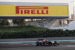 Gp Abu Dhabi - Prove libere - Gp Abu Dhabi - Prove libere