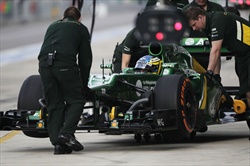 Gp Usa - Qualifiche - 