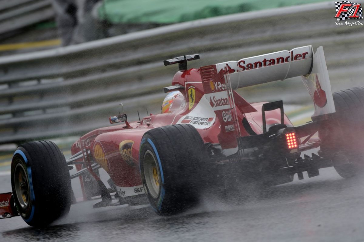 Gp Brasile - Qualifiche Gp Brasile - Qualifiche