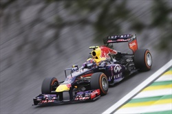 Gp Brasile - Gara - 