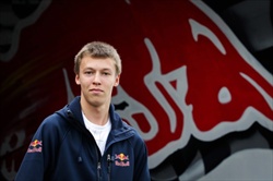 Intervista a Danil Kvyat, talento della Toro Rosso - 
