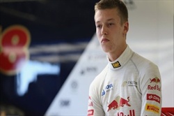 Intervista a Danil Kvyat, talento della Toro Rosso - 