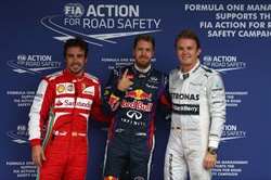 Un nuovo trofeo in Fomula1 - Premio Pole in Formula1