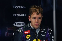 Vettel critica duramente la nuova norma FIA - Vettel ritiene -assurda- la nuova regola dei doppi punti nell'ultimo Gp