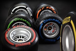 Pirelli e F1 insieme per altri tre anni - Pirelli rinnova il contratto e resta in F1 fino al 2017