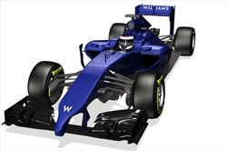 Anche la Williams si mette in mostra - La nuova Williams FW36