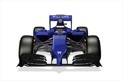 Anche la Williams si mette in mostra - Dettagli musetto FW36 regolamento 2014