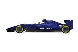 Anche la Williams si mette in mostra - Profilo FW36