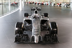 Lanci 2014: McLaren MP4-29 - McLaren MP4-29
