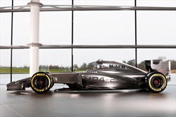 Lanci 2014: McLaren MP4-29 - McLaren MP4-29
