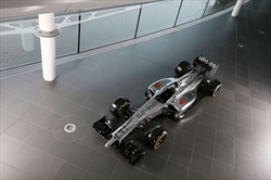 Lanci 2014: McLaren MP4-29 - McLaren MP4-29