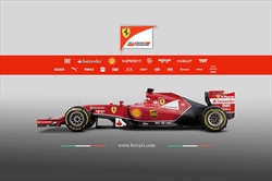 Lanci 2014: Ecco la Ferrari F14 T - Ferrari F14 T