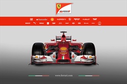 Svelata la Ferrari F14-T - Front view F14 T