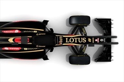 Quello strano musetto della nuova Lotus - I segreti della nuova Lotus E22