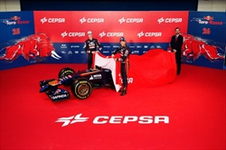 Lanci 2014: STR9 la prima Toro Rosso - Renault  - 