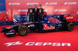 Lanci 2014: STR9 la prima Toro Rosso - Renault  - 