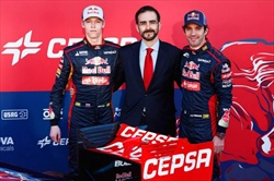 Lanci 2014: STR9 la prima Toro Rosso - Renault  - 