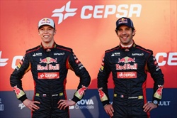 Lanci 2014: STR9 la prima Toro Rosso - Renault  - 