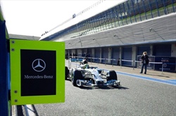 Test a Jerez, giorno 2 - 