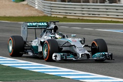 Test a Jerez, giorno 2 - 