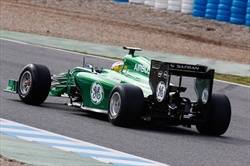Test a Jerez, giorno 2 - 