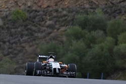 Test a Jerez, giorno 2 - 