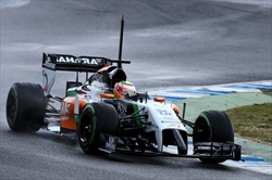 Test a Jerez, giorno 2 - 