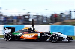 Test a Jerez, giorno 2 - 